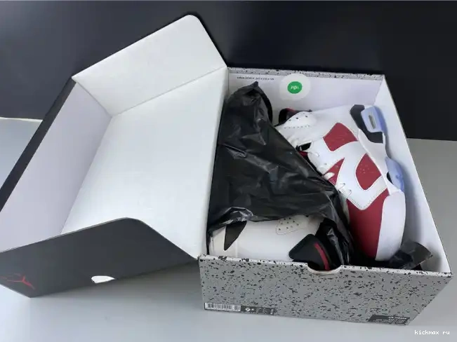 Rep 6 384664-160 'CARMINE' RETRO AIR 2014 JORDAN 0426